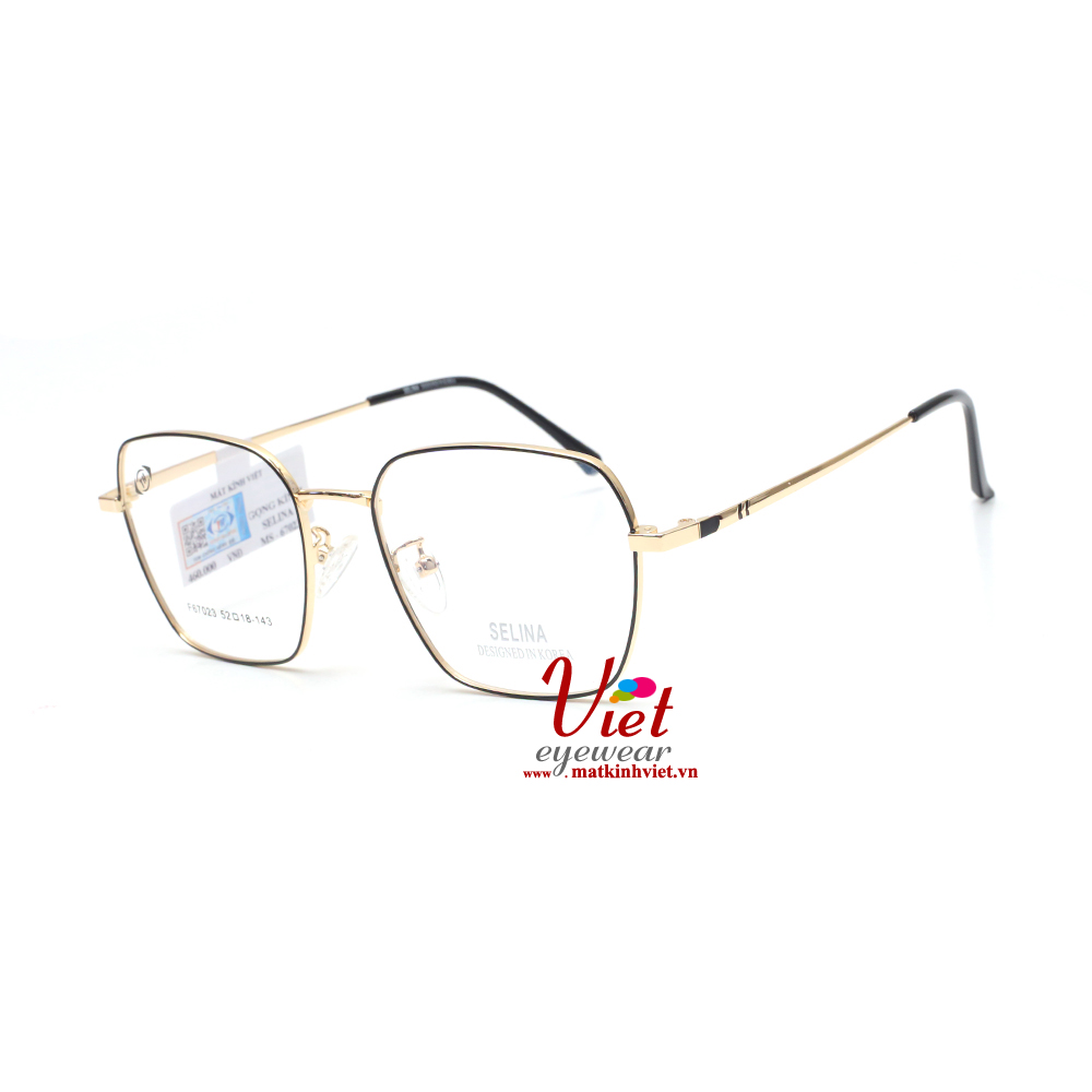 Gọng kính Selina MS67023 C18